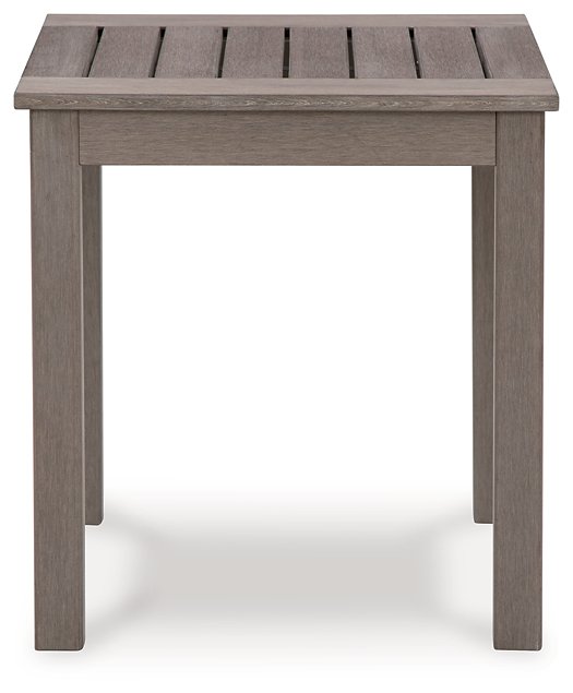 Hillside Barn Outdoor End Table