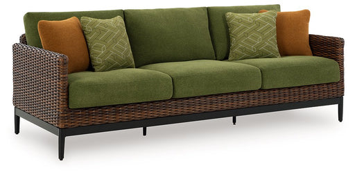 Horizon Hall Outdoor Sofa with Cushion - Furniture World SW (WA)