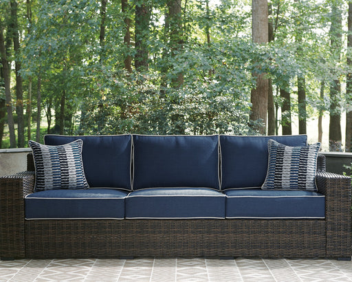 Grasson Lane Sofa with Cushion - Furniture World SW (WA)