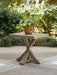 Laguna Heights Outdoor End Table - Furniture World SW (WA)