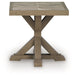 Laguna Heights Outdoor End Table - Furniture World SW (WA)
