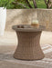 Laguna Heights Outdoor End Table - Furniture World SW (WA)
