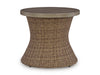 Laguna Heights Outdoor End Table - Furniture World SW (WA)