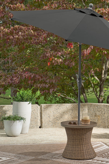 Laguna Heights Outdoor End Table - Furniture World SW (WA)