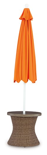 Laguna Heights Outdoor End Table - Furniture World SW (WA)