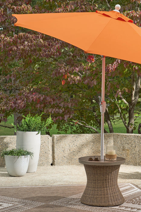 Laguna Heights Outdoor End Table - Furniture World SW (WA)