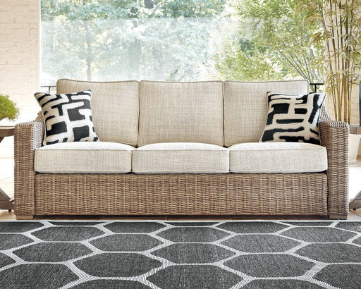 Beachcroft Sofa with Cushion - Furniture World SW (WA)