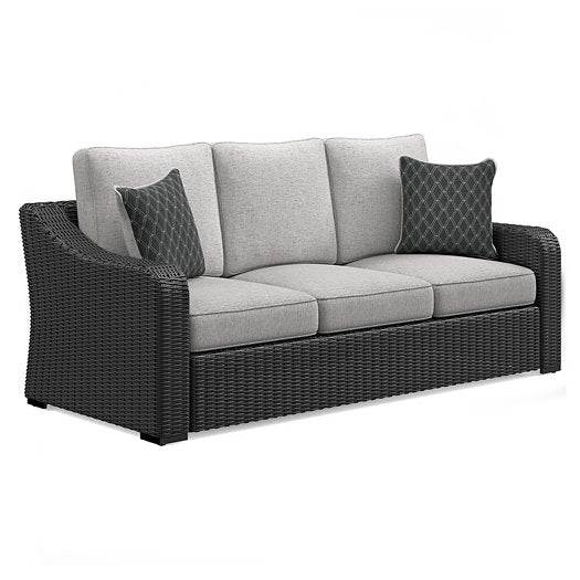 Beachcroft Outdoor Sofa with Cushion - Furniture World SW (WA)