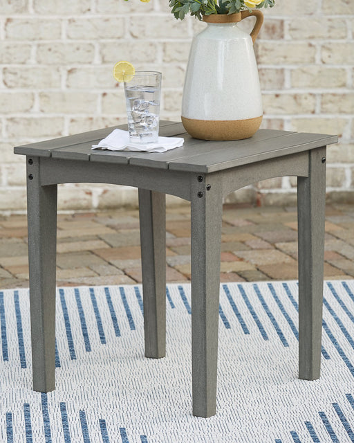 Visola Outdoor End Table - Furniture World SW (WA)