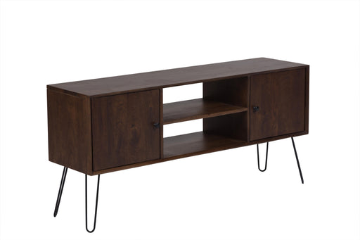 GRAPHIK CHESTNUT TV CABINET image