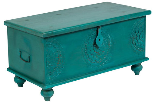 LEELO TEAL TRUNK image