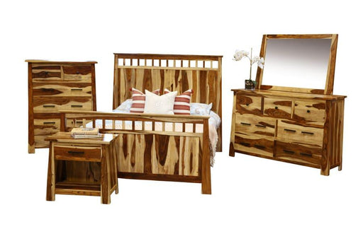 KALISPELL QUEEN BED R/S - Furniture World SW (WA)