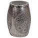 MARRAKESH IRON ROUND STOOL image