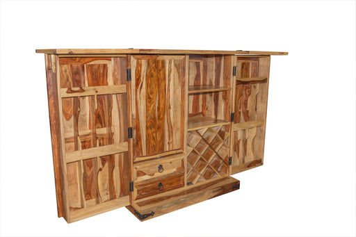 TAHOE BAR CABINET image