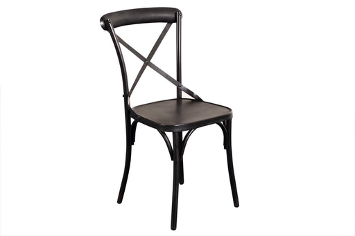 ODEON CHAIR GRAY image