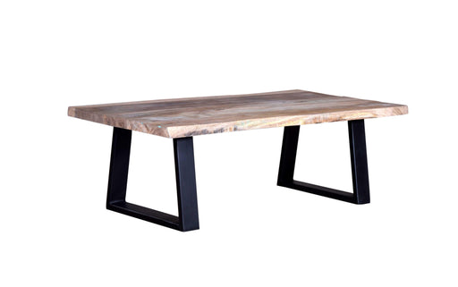CROSSOVER NATURAL COFFEE TABLE image