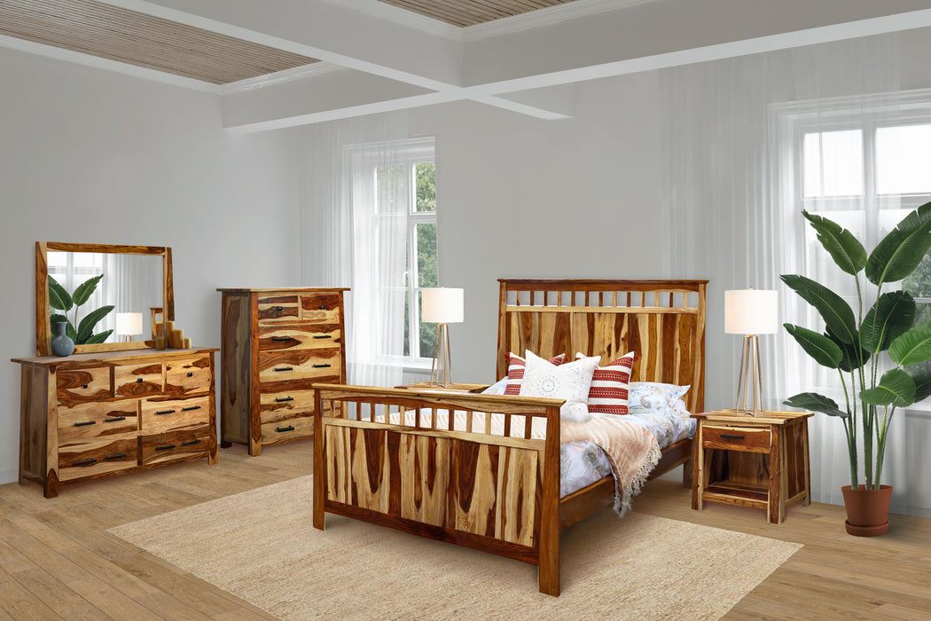 KALISPELL QUEEN BED - Furniture World SW (WA)