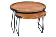 MESA NESTING TABLES image
