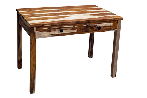 SHEESHAM ACCENTS 2 DRW DESK image