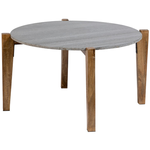 JEPSEN MARBLE RND COFFEE BASE image