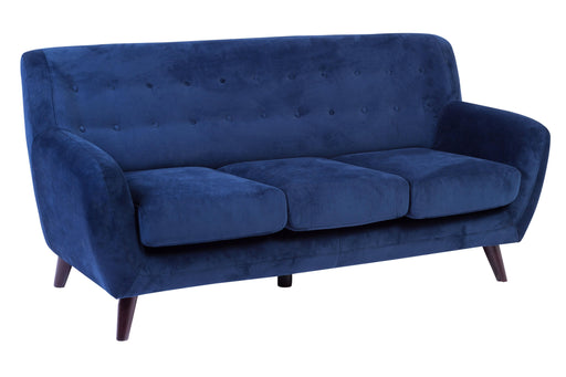 EDIE U3027 SOFA BLUE image