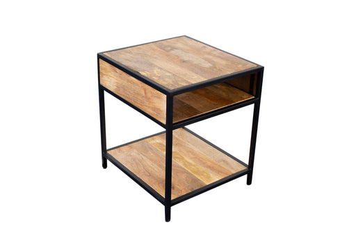 DELANCY END TABLE image