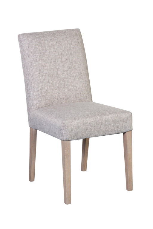 ENNA TAN DINING CHAIR image