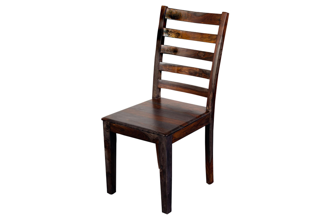 SONORA DINING CHAIR MIDNIGHT