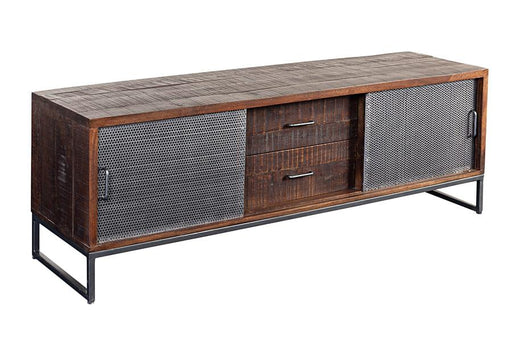METROPOLITAN SLD DOOR TV STAND image