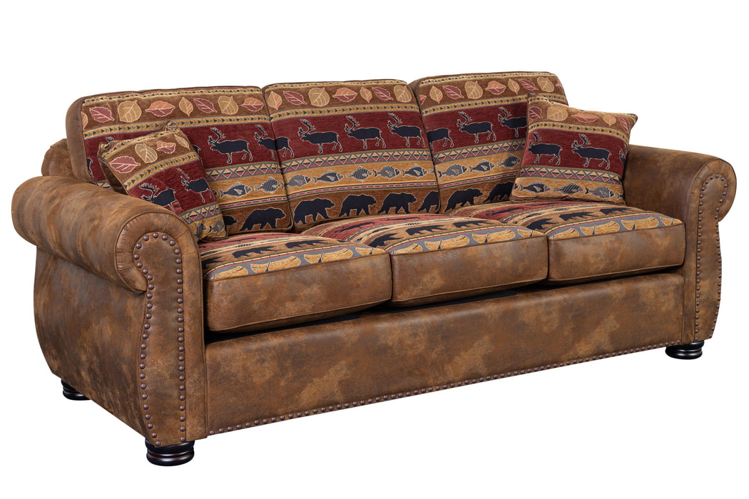 HUNTER U8020 SOFA SLEEPER image