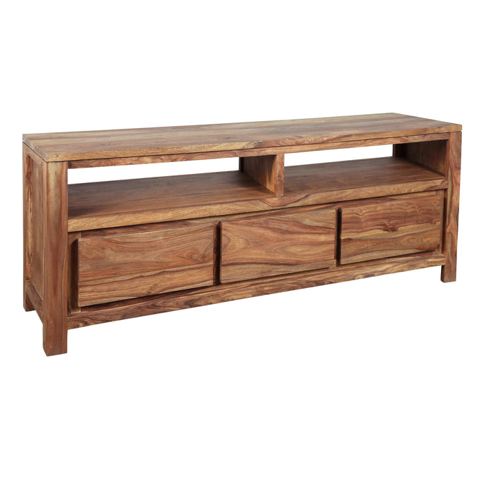 URBAN MEDIA CABINET W/3 DWRS image