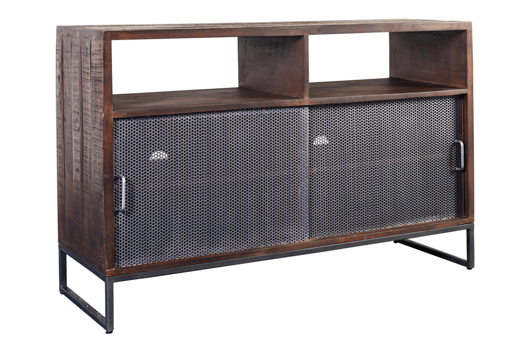 METROPOLITAN SLIDE DOOR CHEST image