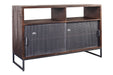 METROPOLITAN SLIDE DOOR CHEST image