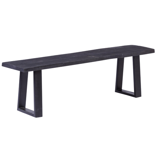 CROSSOVER BLACK BENCH image