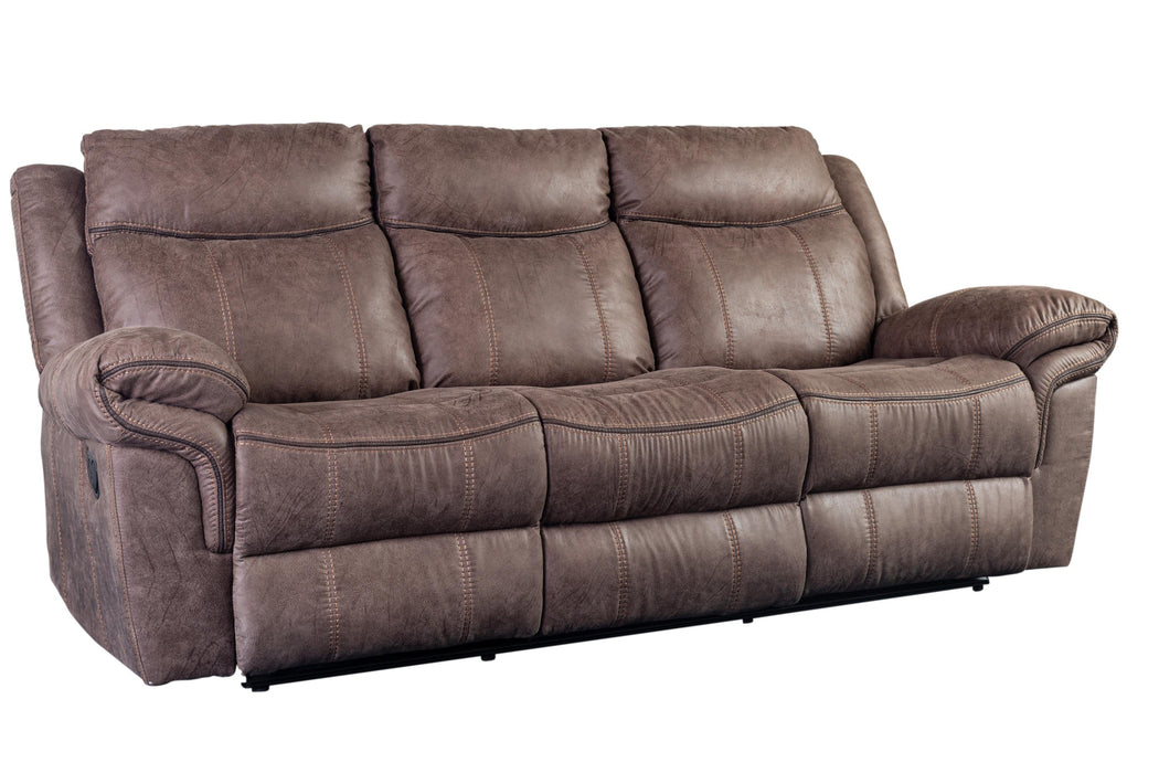 CARRIZO M7621 REC SOFA image