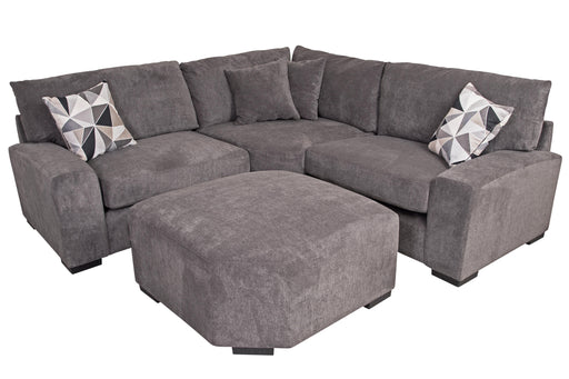 CLAYTON U5350 SECTIONAL 4PC (RHF, LHF, Corner, Ottoman) image