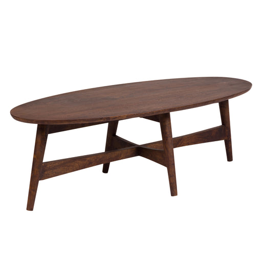BAJA OVAL COFFEE TABLE image