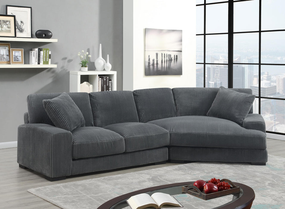 BIG CHILL U2249B LHF LOVESEAT - Furniture World SW (WA)