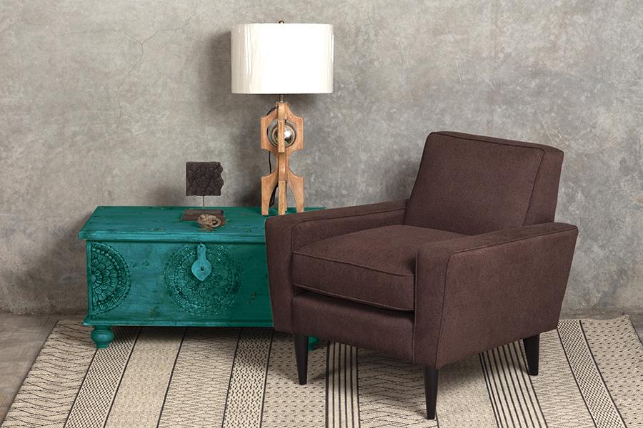 LEELO TEAL TRUNK - Furniture World SW (WA)