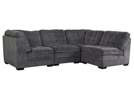 MORRISON U2319 4PC SECTIONAL 2 A/L, 2 CNR image