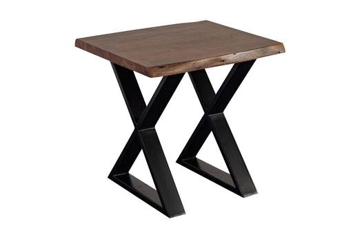 MANZANITA END TABLE WALNUT image