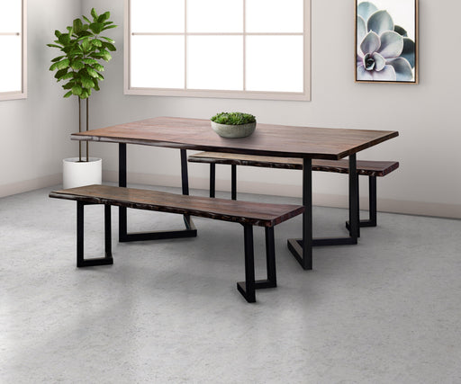 MANZANITA MIDNIGHT DINING INVERT V BASE - Furniture World SW (WA)