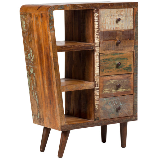 ROUTE 66 SIDEBOARD 5 DRAWERS image