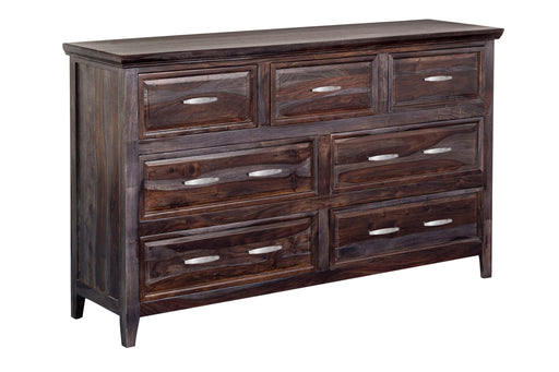 SONORA 7 DRWR DRESSER MIDNIGHT image