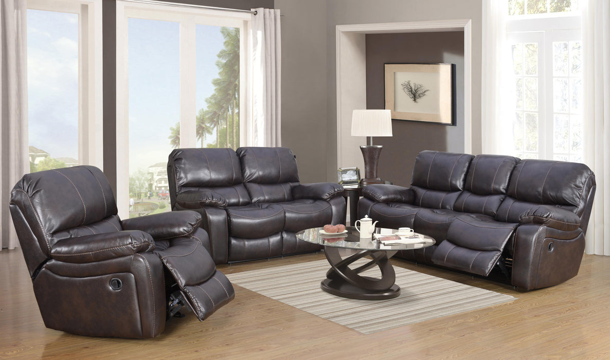 RAMSEY M6013N RECLINING SOFA - Furniture World SW (WA)