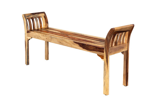 SHEESHAM ACCENTS BENCH SIERRA image