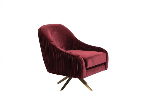 ELOISE RUBY AC993 SWVL CHR image