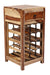 SHEESHAM ACCENTS WINE RACK image