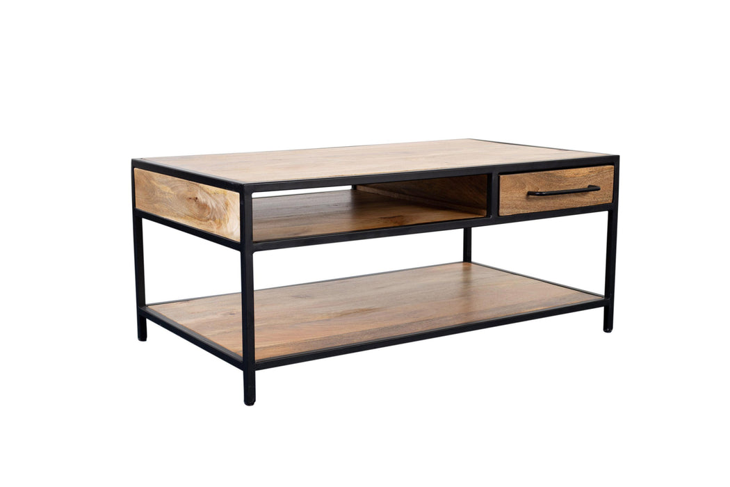 DELANCY COFFEE TABLE image