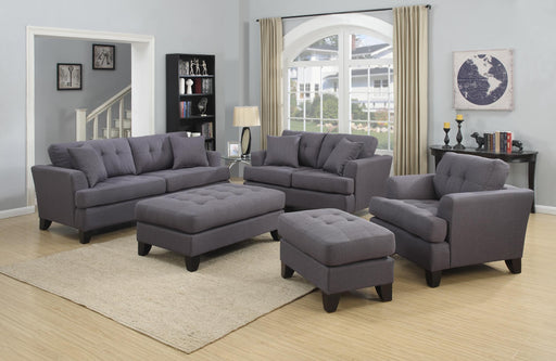 NORWICH CHARCOAL SET SLC - Furniture World SW (WA)